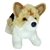 Shorty the Little Plush Tri-color Corgi by Douglas