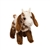 Bodhi the Little Standing Plush Goat by Douglas