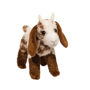 Bodhi the Little Standing Plush Goat by Douglas