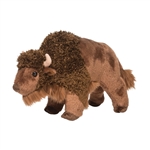 Bodi the Little Plush Baby Buffalo by Douglas