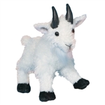 Maggie the Little Plush Mountain Goat by Douglas