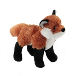 Francine the Little Plush Fox by Douglas