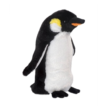 Bibs the Little Plush Emperor Penguin by Douglas