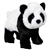 Bamboo the Little Plush Panda by Douglas