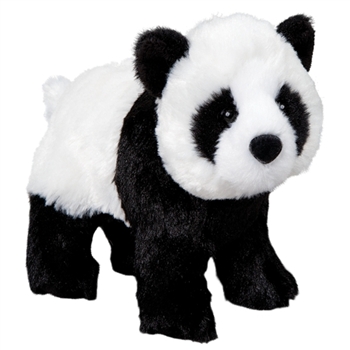 Bamboo the Little Plush Panda by Douglas