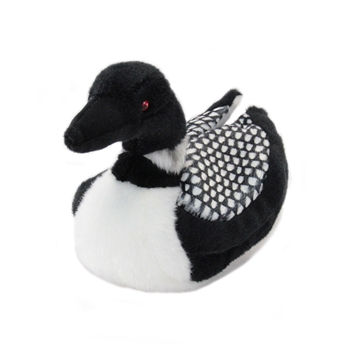 Ludwig the Plush Loon by Douglas