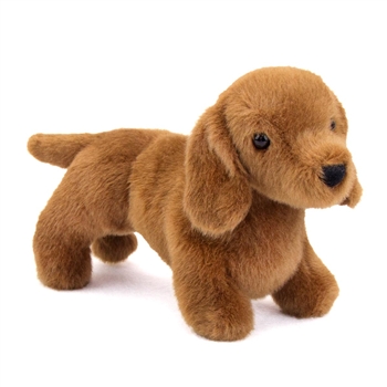 Dilly the Little Plush Dachshund by Douglas