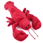 Snapper the Plush Lobster by Douglas