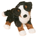 Miranda the Little Plush Bernese Mountain Dog by Douglas