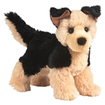 Sheba the Little Plush German Shepherd by Douglas