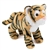 Lava the Tiger Stuffed Animal by Douglas