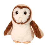 Rafter the Barn Owl Stuffed Animal by Douglas