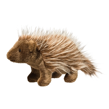 Percy the Porcupine Stuffed Animal by Douglas