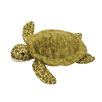 Pebbles the Plush Sea Turtle by Douglas