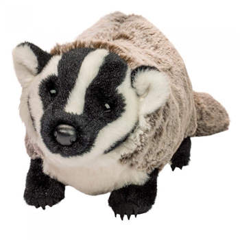 Barry the Plush Badger by Douglas