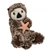Cruz the Stuffed Otter With Starfish by Douglas