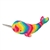 Tooth the Rainbow Narwhal Stuffed Animal by Douglas