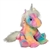 Riona the Stuffed Rainbow Unicorn by Douglas