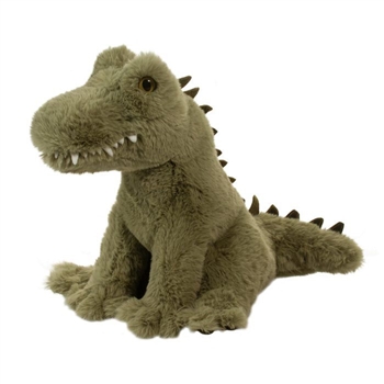 Soft Rex the 13 Inch Plush Alligator by Douglas