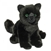 Salem the 12 Inch Stuffed Floppy Black Cat by Douglas