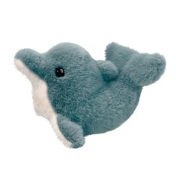 Stuffed Dolphin Lil Baby by Douglas