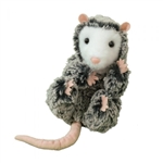 Stuffed Possum Lil Baby by Douglas