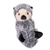 Stuffed Otter Lil Baby by Douglas