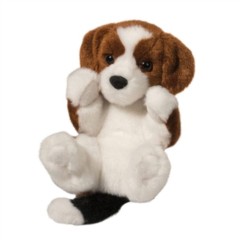 Stuffed Beagle Lil Pup by Douglas