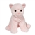 Mini Soft Cadie the 6 Inch Plush Pink Cat by Douglas