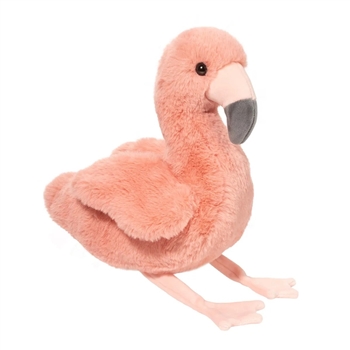 Soft Leggie the 9 Inch Flamingo by Douglas