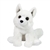 Mini Soft Mistie the 6 Inch Plush Arctic Fox by Douglas