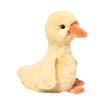 Mini Soft Dennie the Plush Duck by Douglas