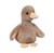 Mini Soft Marnie the Taupe Plush Goose by Douglas