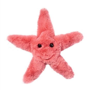 Coral the Stuffed Starfish by Douglas