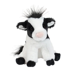 Mini Soft Elsie the 6 Inch Plush Cow by Douglas