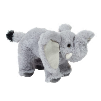 Mini Soft Everlie the 6 Inch Plush Elephant by Douglas