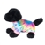 Mini Soft Hattie the Plush Black Lab with PJs by Douglas