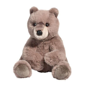 Truman the DLux Stuffed Teddy Bear by Douglas