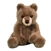 Lincoln the DLux Stuffed Teddy Bear by Douglas