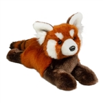 Rowan the DLux Stuffed Red Panda by Douglas