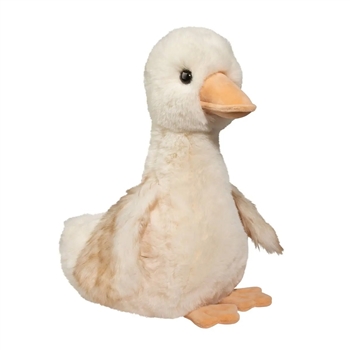 Gwen the DLux Plush Goose by Douglas