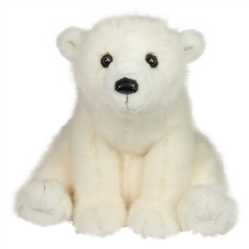 Ursus the DLux Plush Polar Bear by Douglas
