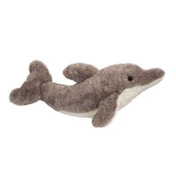 Doris the DLux Plush Dolphin by Douglas