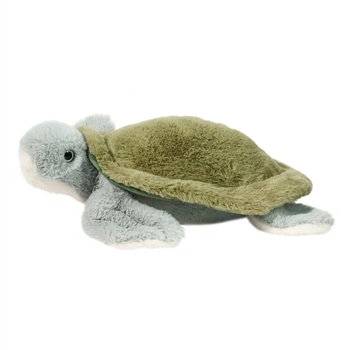 Sheldon the DLux Stuffed Sea Turtle by Douglas