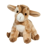 Soft Dandie the 9 Inch Plush Goat by Douglas