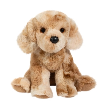 Soft Weslie the 9 Inch Plush Dog by Douglas