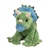Soft Roarie the 10 Inch Plush Green Triceratops Dino by Douglas