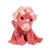 Soft Tracie the 10 Inch Plush Pink Triceratops Dino by Douglas