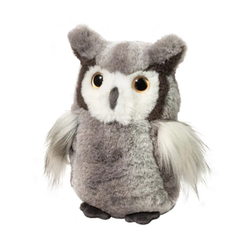 Soft Andie the 9.5 Inch Plush Owl by Douglas