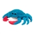 Chesa the Stuffed Blue Crab by Douglas